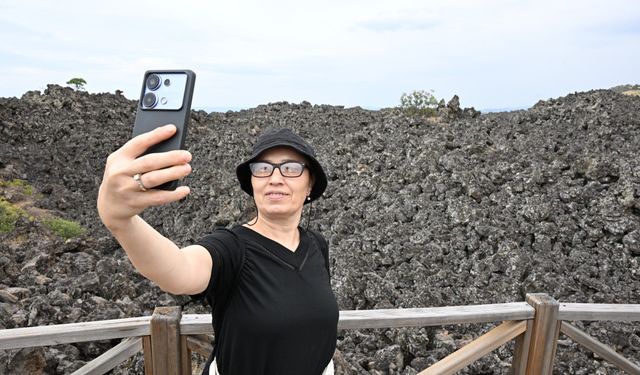 Avrupa Hareketlilik Haftası’nda Kula’yı adım adım keşfettiler