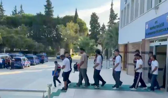 Manisa merkezli 6 ilde yasa dışı bahis operasyonu