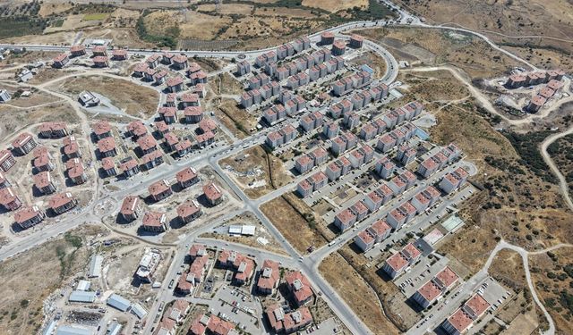 Akgedik TOKİ’de su altyapısı güçlendirildi