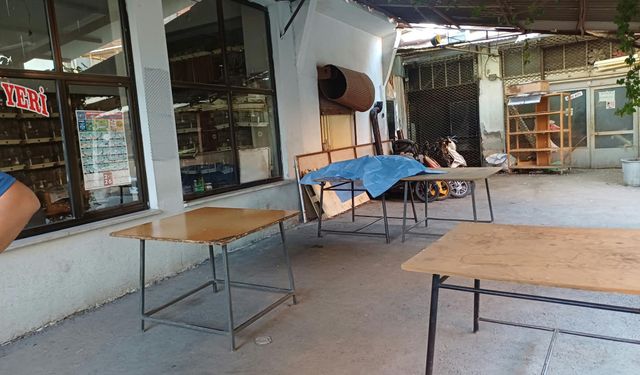 Manisa’da kahvehanede şüpheli ölüm: 2 gözaltı