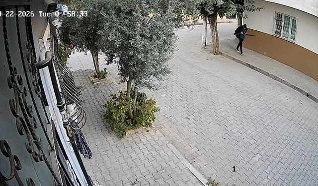 Turgutlu’da okul saldırganının yeni görüntüsü ortaya çıktı