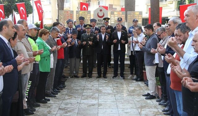 Kula'nın kurtuluşunun 104. yılı kutlanıyor