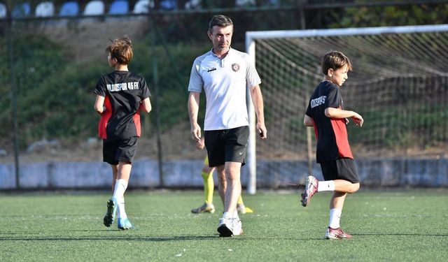 Yıldızspor 45 FK, 7 Eylül Kurtuluş Turnuvası’nda sahaya çıkıyor