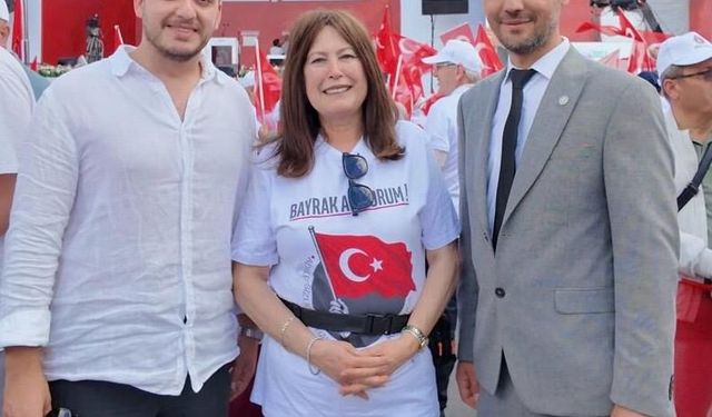 ÖZTEMELLER: “ŞEHZADELER’İN DEĞERLERİNİ KORUMAK İÇİN MUHALEFET GÖREVİMİZİ YAPIYORUZ”