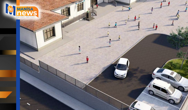 YENİŞEHİRLİOĞLU DUYURDU: GÖLMARMARA OZANCA’YA YENİ OKUL MÜJDESİ