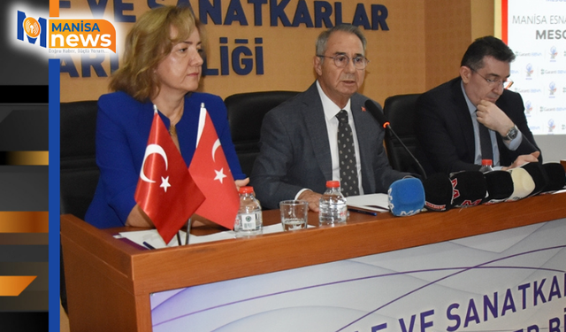 Manisa Esnafı İçin Güçbirliği