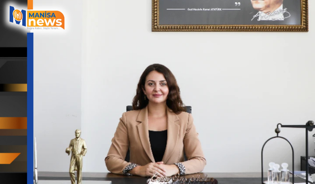 Başka adayı destekledi koltuğundan oldu! Özge Arslan görevden alındı