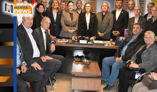 İYİ Parti’den Manisa’da ekonomi eleştirisi: “Vatandaş geçim mücadelesinde”
