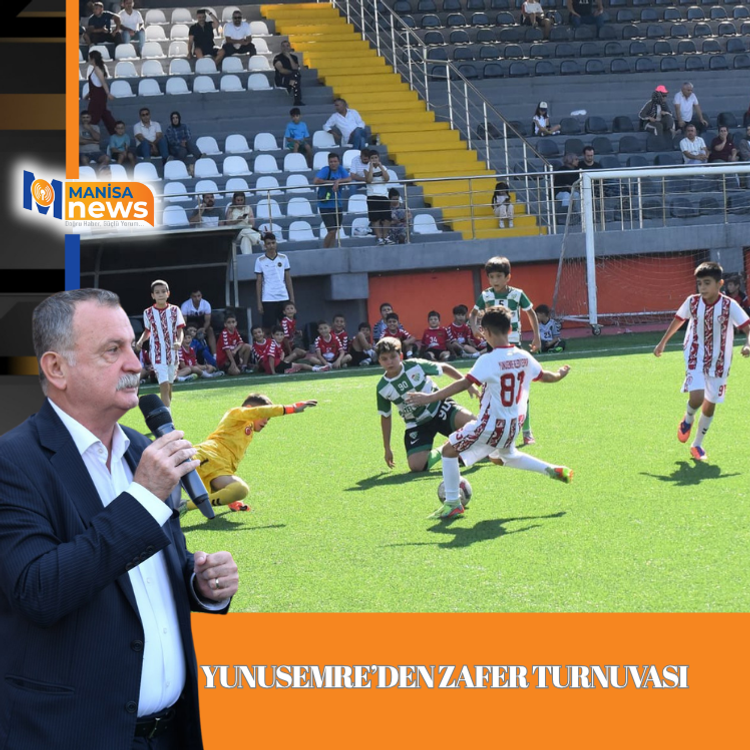 YUNUSEMRE’DEN ZAFER TURNUVASI