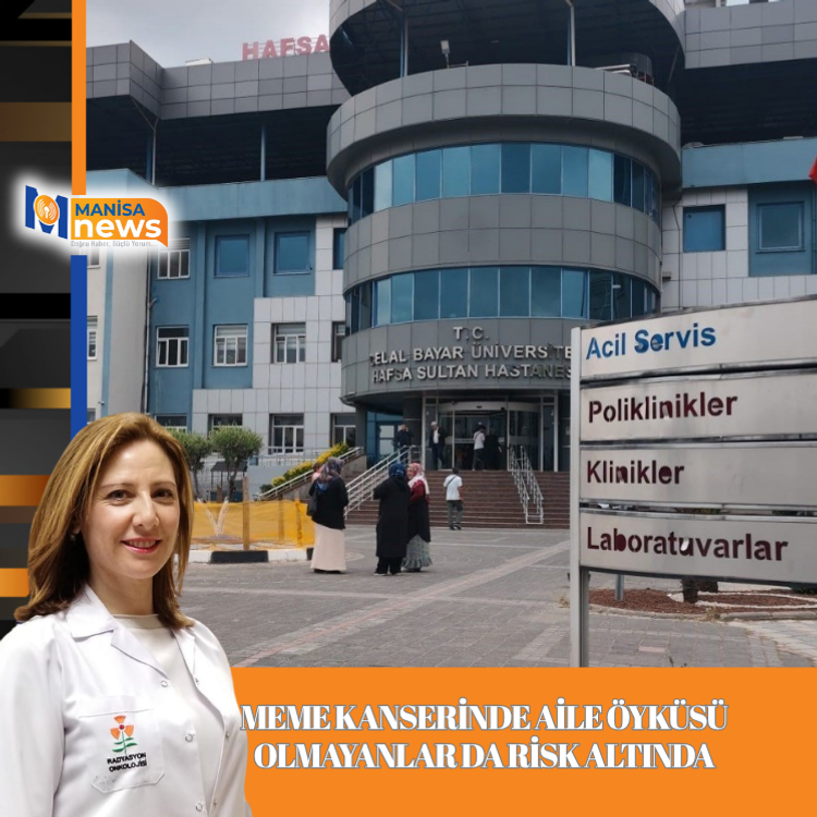 Meme kanserinde aile öyküsü olmayanlar da risk altında