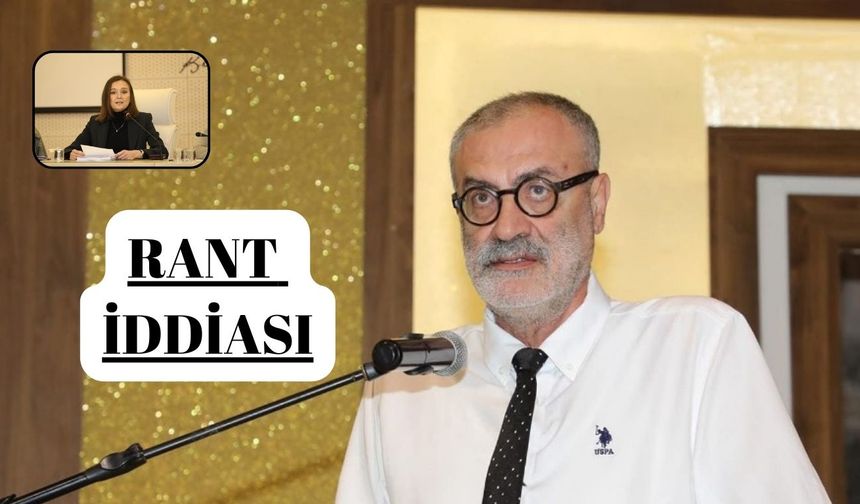 CHP’li Şehzadeler Belediyesinde rant iddiası