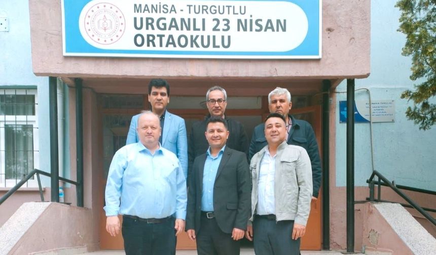 Gazze’deki soykırım nedeniyle Turgutlu'nun 6 okulunda mezuniyet kutlamaları iptal edildi