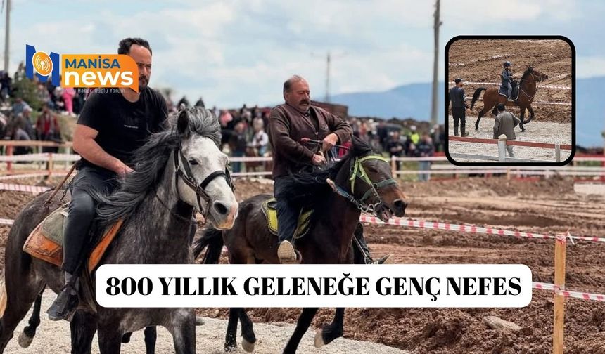 800 yıllık geleneğe genç nefes