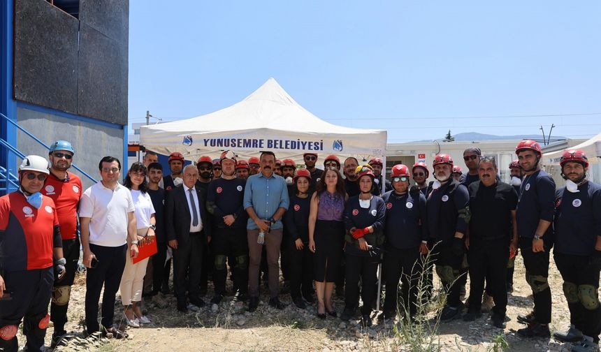 YUKUT, DAKE eğitimini tamamladı