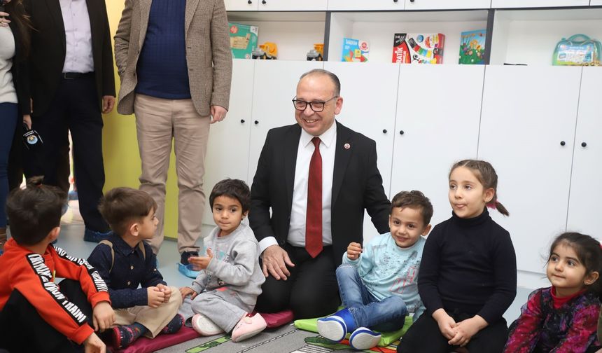 Turgutlu’da yaz dönemi kayıtları devam ediyor