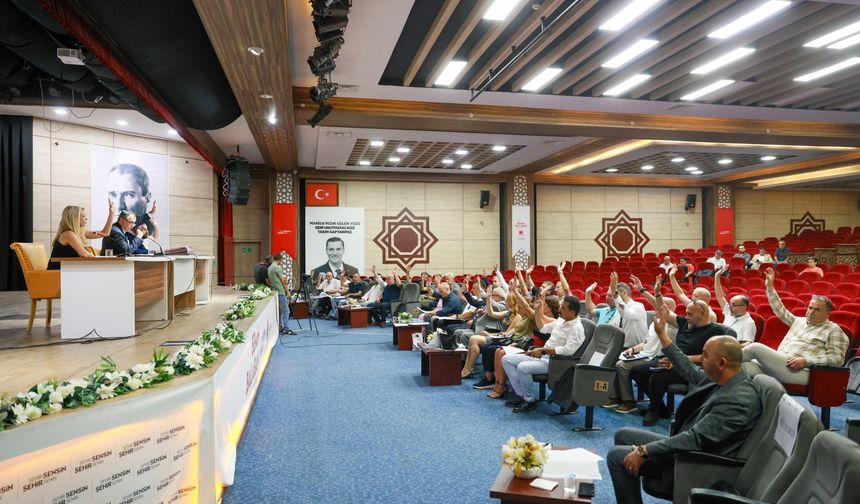 Başkan Balaban, orman yangınlarına dikkat çekti
