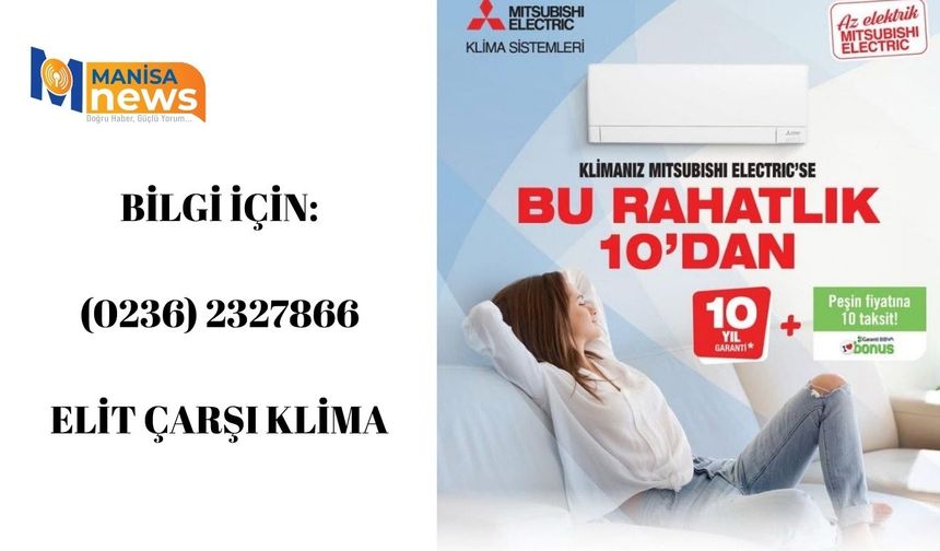 Elit Çarşı Klima