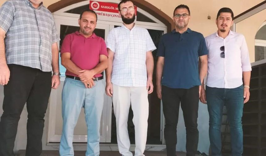Sarıgöl’de yaz kurslarına imam hatip atağı