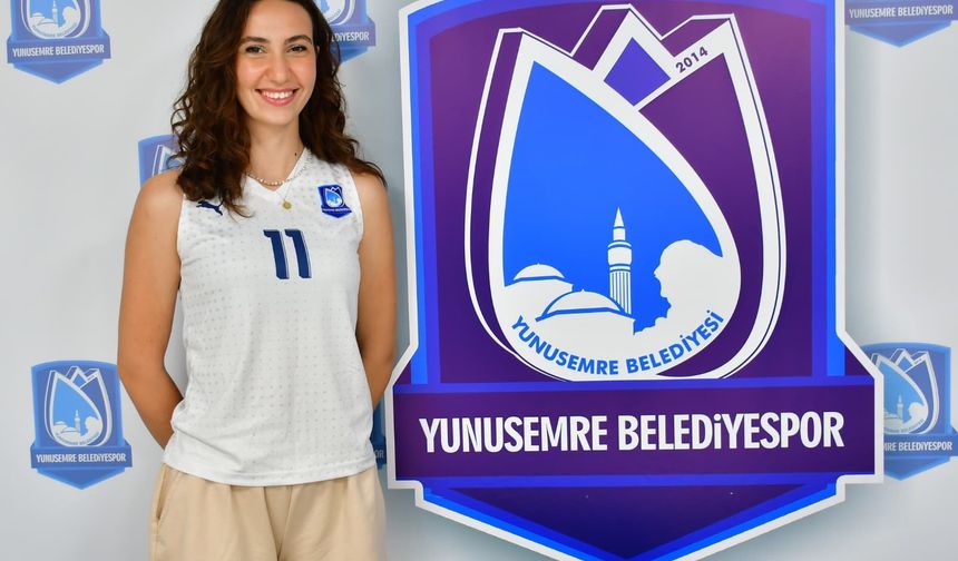 Yunusemre Belediyespor Dirikli'yi kadrosuna kattı