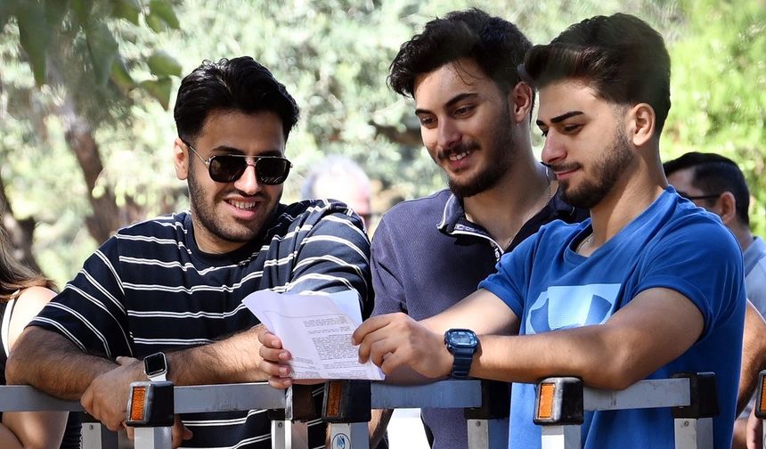 MCBÜ Spor Bilimleri Fakültesi Özel Yetenek Sınavı başladı