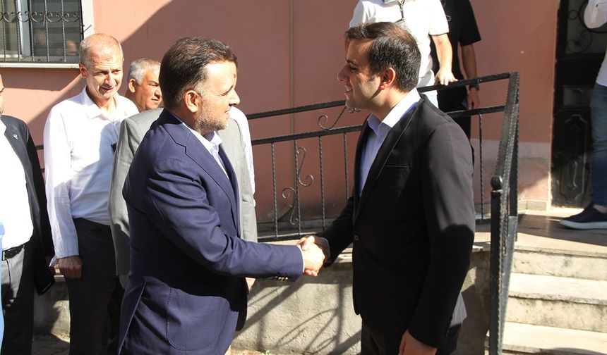 Baybatur Kula'da yatırımları inceledi