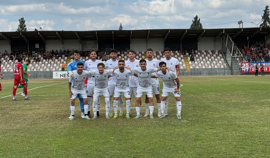 Somaspor'un kupadaki rakibi Çankaya