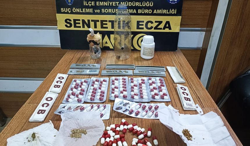 Kula’da 19 şahıs yakalandı