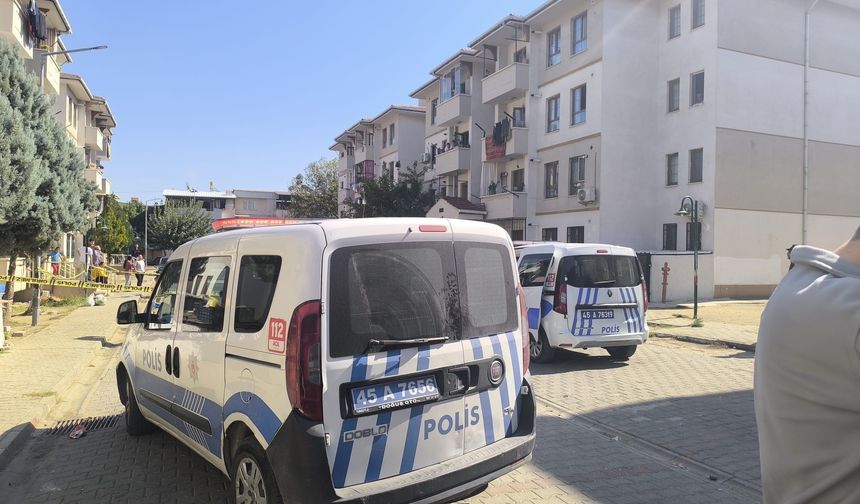 Turgutlu’da silahlı kavga: 1 yaralı