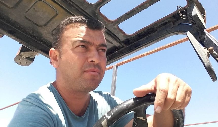 Manisa’da devrilen motosikletin sürücüsü hayatını kaybetti