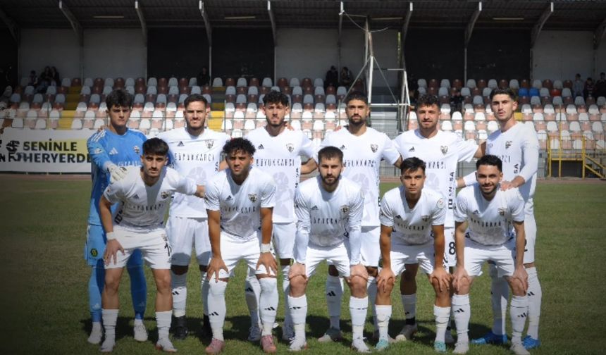 Somaspor kötü gidişatı durdurmak istiyor