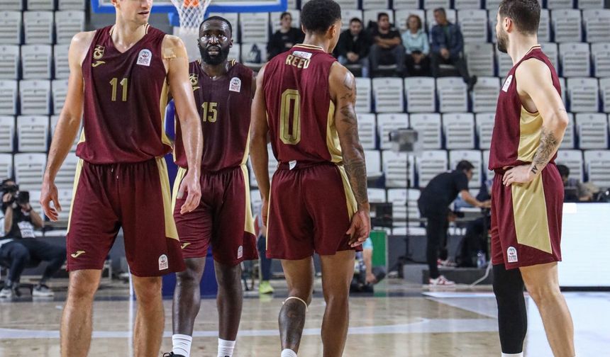 Türkiye Sigorta Basketbol Süper Ligi: Glint Manisa Basket: 82 - Trabzonspor: 93