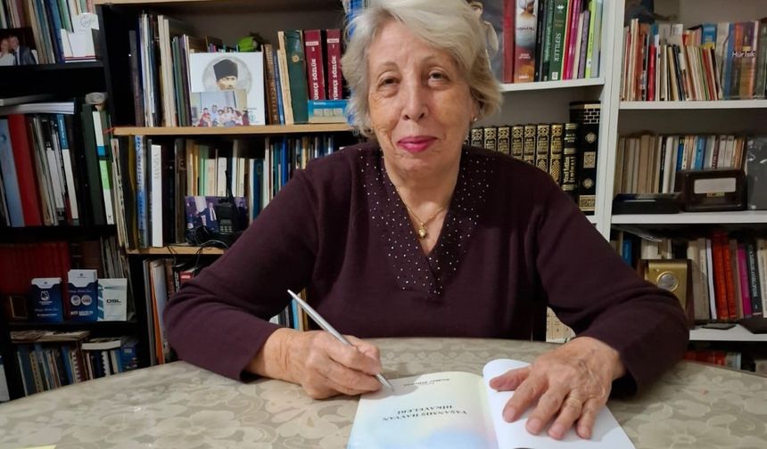 Sadberk öğretmen, 4 kitabını okurlarla buluşturuyor