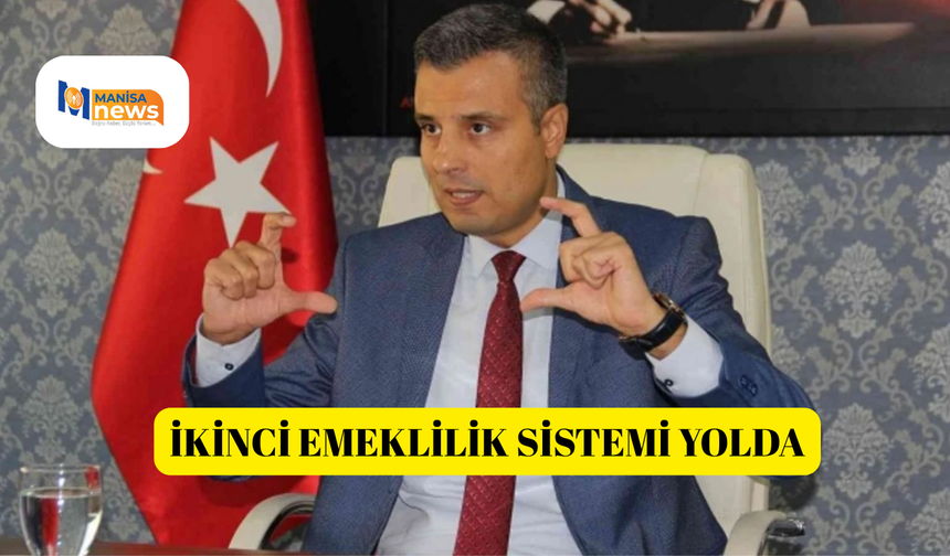 İkinci emeklilik sistemi yolda