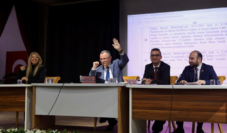 Yunusemre Belediyesi BÜKSEV ile işbirliği yapacak