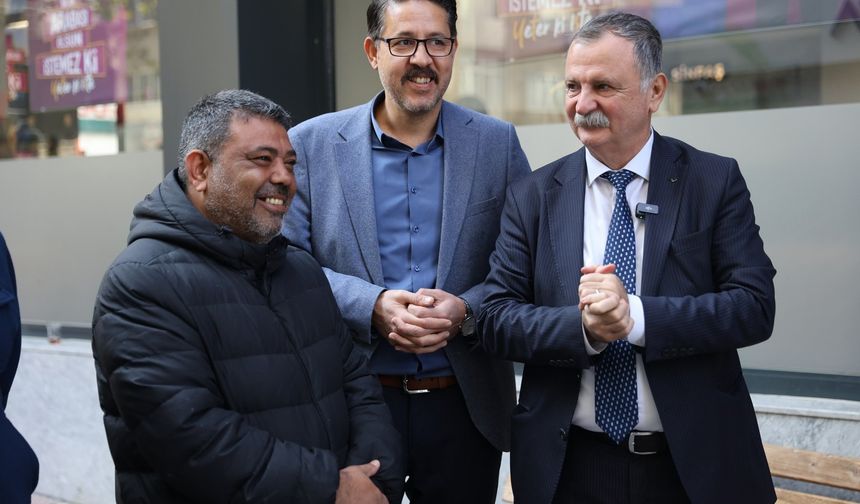 Yunusemre'nin sorunları sahada çözülüyor