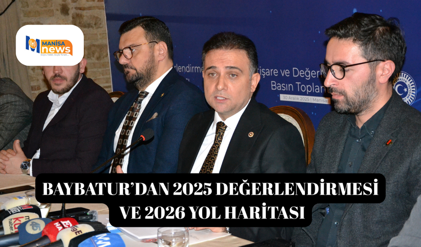 Baybatur’dan 2025 değerlendirmesi ve 2026 yol haritası