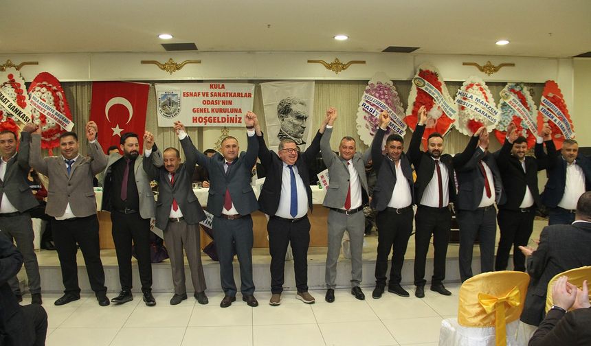 Başkan Şadan güven tazeledi