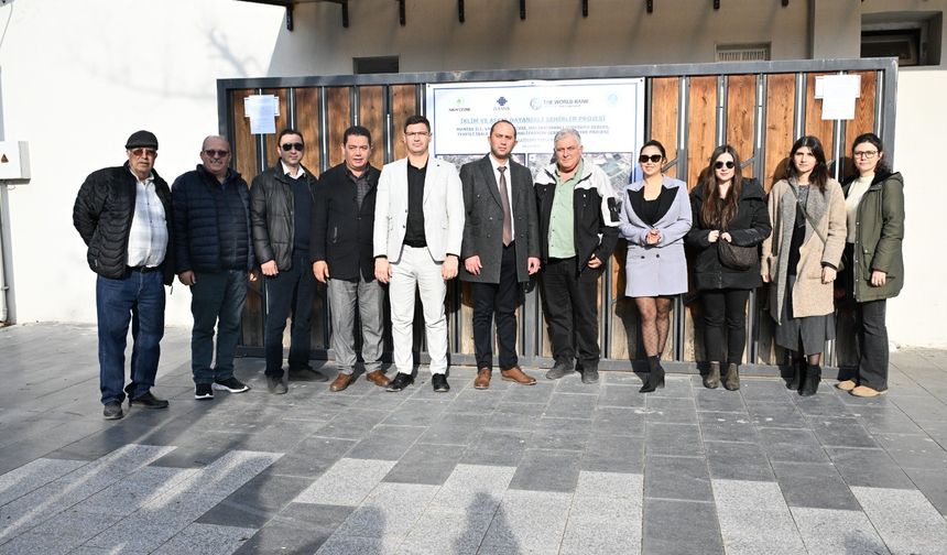 Hacırahmanlı'nın 50 yıllık altyapısı yenilenecek