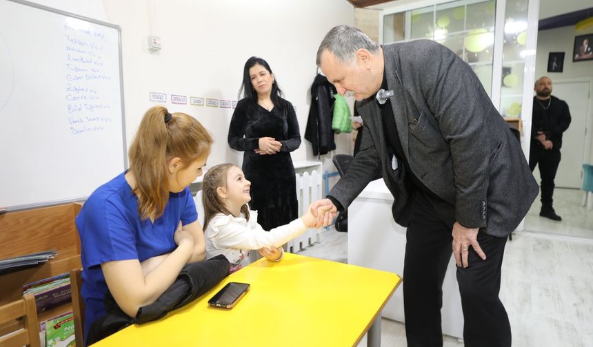 Yunusemre’de kreş sayısı arttı