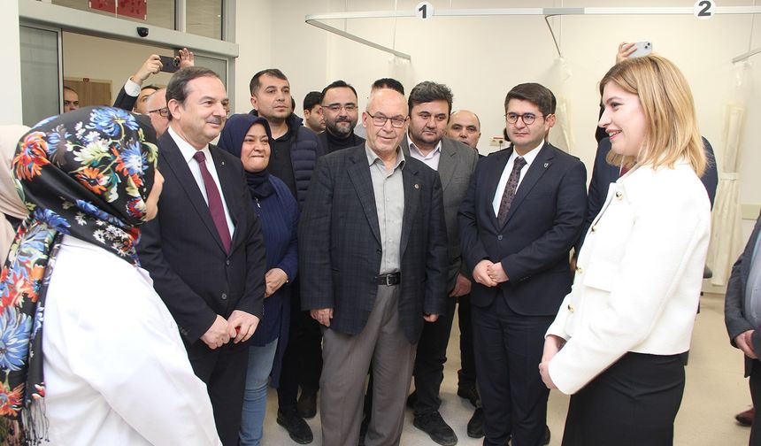 Esnafın desteğiyle kuruldu, 14 bin seansa ulaştı