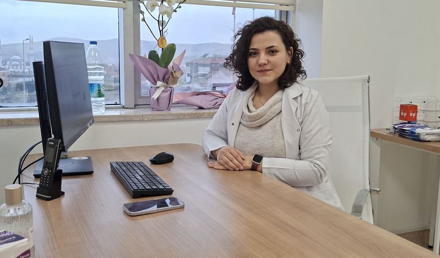 Kula Devlet Hastanesi’nde uzman hekim kadrosu güçleniyor