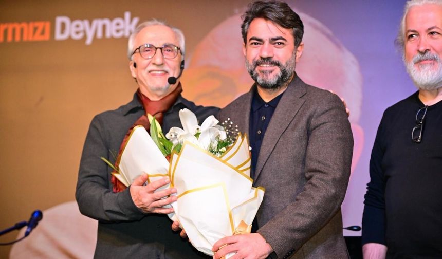 Yaşar Kemal Manisa’da anıldı