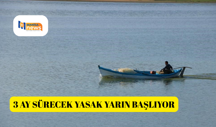 3 ay sürecek yasak yarın başlıyor