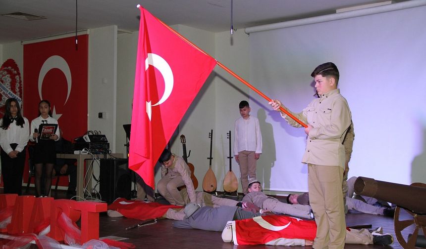 Çanakkale Zaferi'nin 111. yılına yakışır kutlama