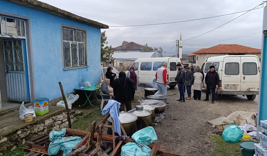 Mahalle halkı düğün ve hayır yemekleri için kapalı alan istiyor