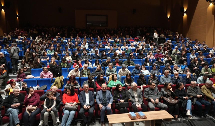 Ekrem Gürel Kültür Merkezi’nde üç farklı etkinlik düzenlenecek