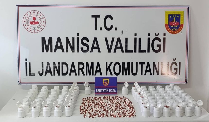 Soma’da zehir tacirlerine darbe