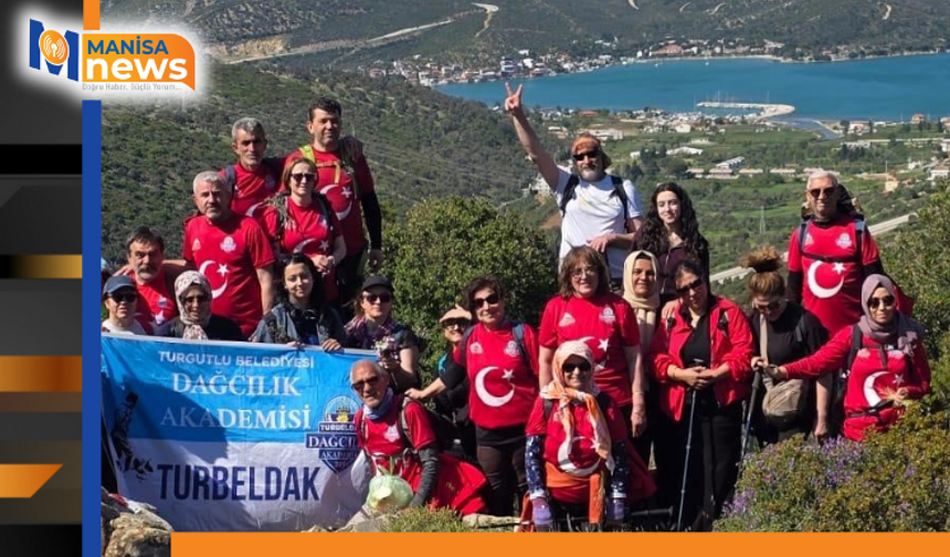TURBELDAK’tan Ege’de nefes kesen rota
