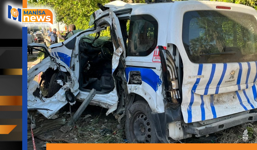 İzmir’deki kazada manisaya şehit ateşi düştü