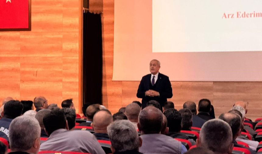Alaşehir'de orman yangınlarına karşı 4 aşamalı plan devrede